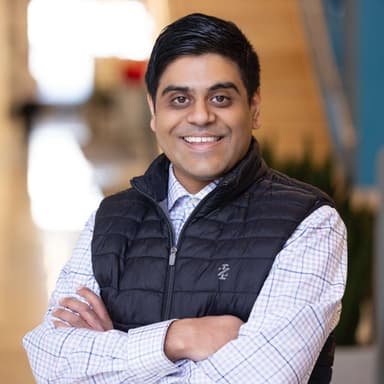 Arvind Srinivasaraghavan